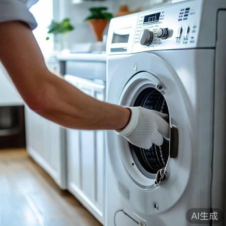 夏普洗衣机全国维修中心电话分析۞洗衣机桶平衡开关如何正确使用？