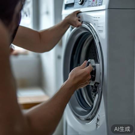 洗衣机平衡开关延长寿命