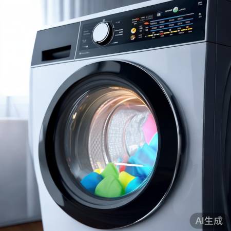 “风干快节能，保护衣物”