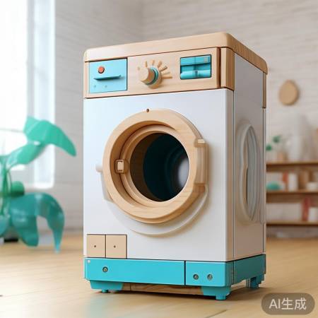 儿童洗衣机选环保材料