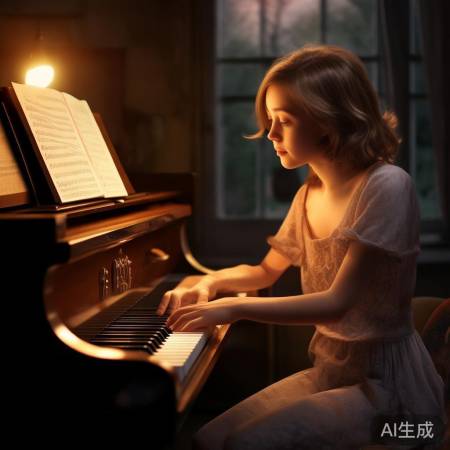 保持好奇,聆听美妙音符