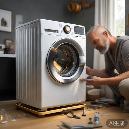 洗衣机支架:贵但易装