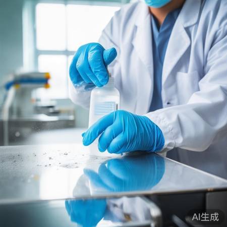 消毒处理完成