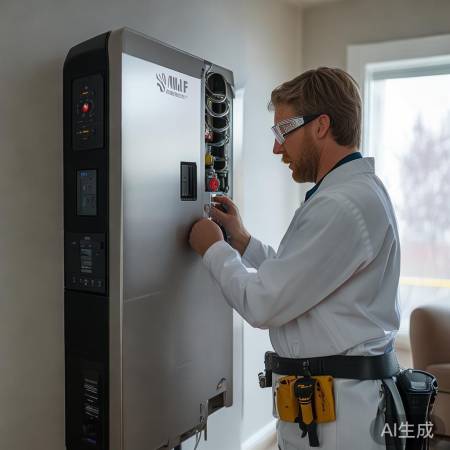 沃乐夫(WOLF)壁挂炉24H师傅服务阐释#Vaillant壁挂炉正确加压方法解析