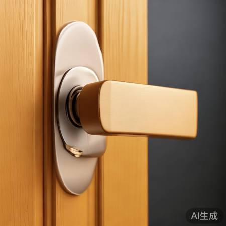 门把手:美观实用,时尚协调