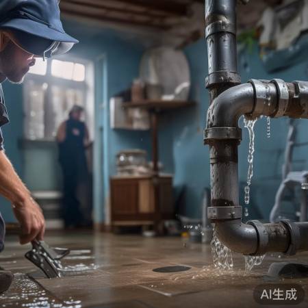清华阳光热水器售后服务热线咨询解析:煤气热水器烟道管道漏水原因及解决方法详解