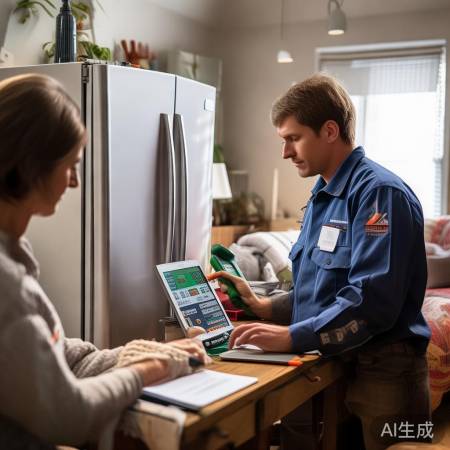 家电维修专业可靠,90天质保,