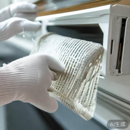 轻松拆装凌度空调滤清器