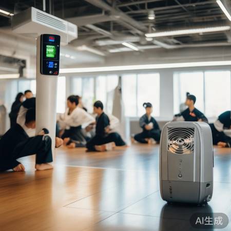 双良空调人工维修服务热线科普%练跆拳道时室内温度如何保持舒适？空调使用技巧分享