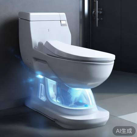 智能马桶除臭神器