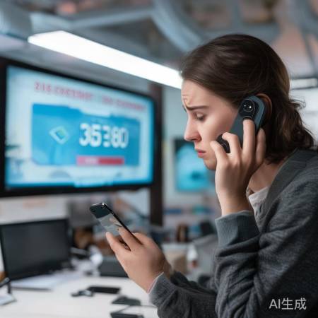 联系售后解决问题
