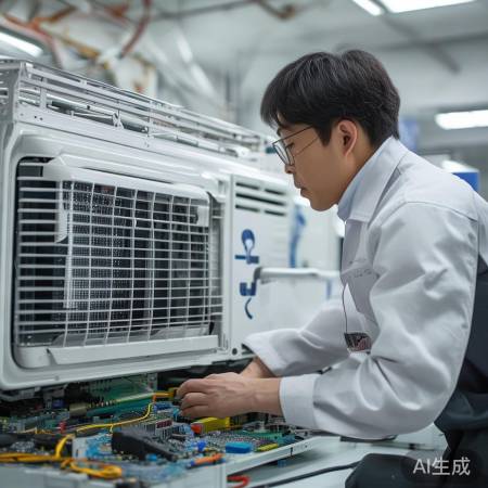 荏原中央空调售后关键词详述【东凤镇美的中央空调维修服务指南】
