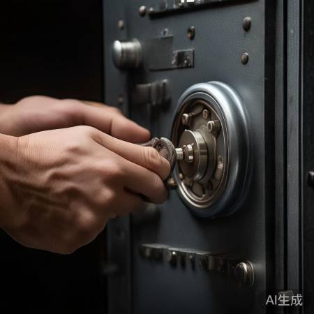 智鹰牌保险柜客服热线在线传授—保险柜锁匙使用技巧，轻松掌握安全保管之道