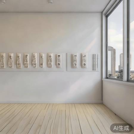 预留插座,方便实用