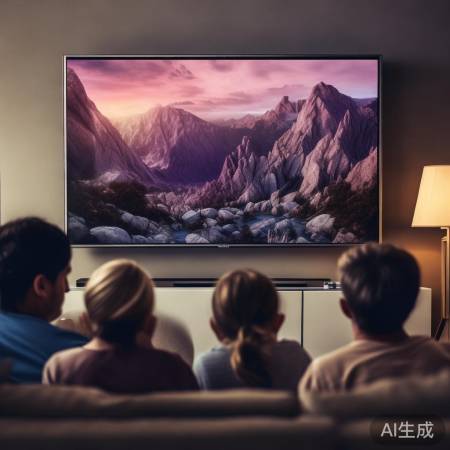 有线电视,画质音质佳
