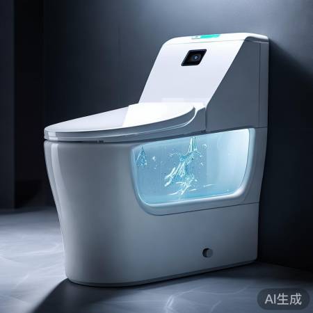 LUFEN马桶节水又高效