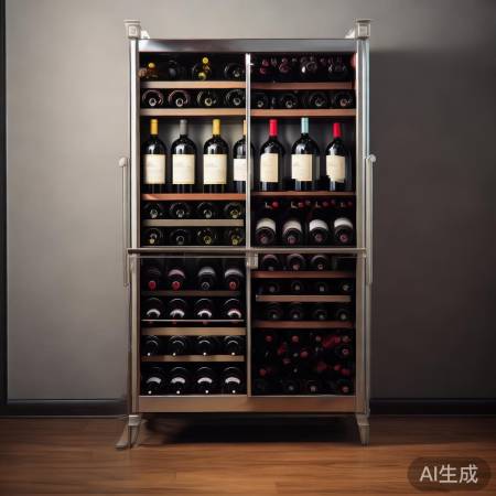 拥有红酒柜,品味生活韵味