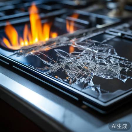 摩恩燃气灶快速预约服务教大家—燃气灶玻璃爆炸原因分析及鉴定标准