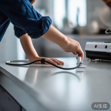 检查电源,排查故障