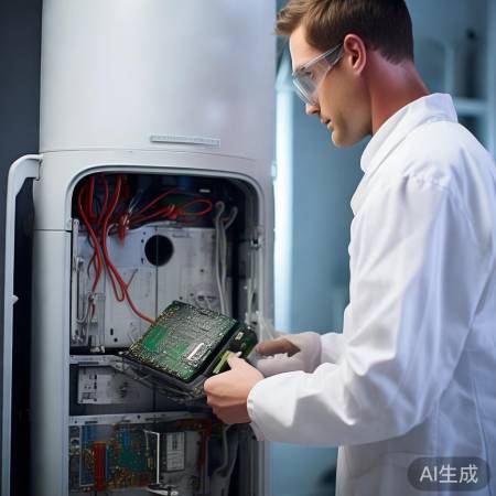 热水器主板更换续命