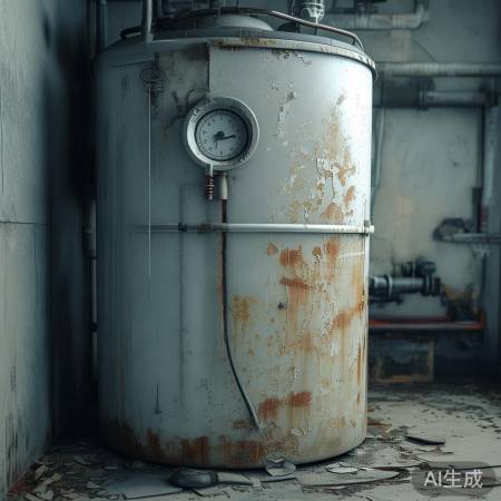 热水器老化状况