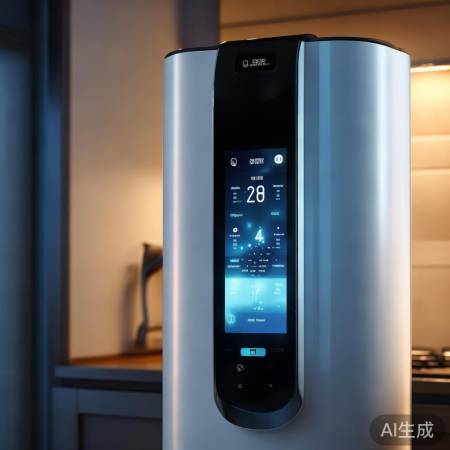 电热水器显示屏：科技升级，水温