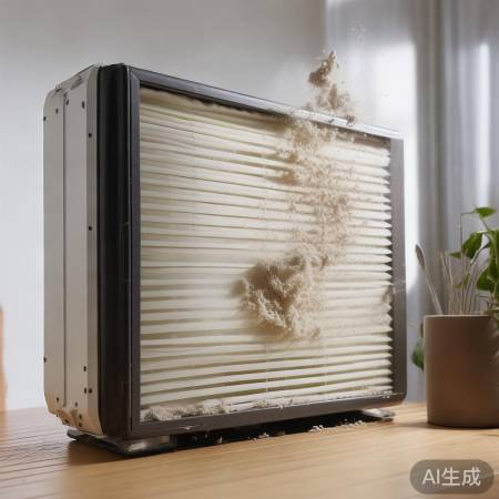 滤网堵塞,热水慢如穿脏衣