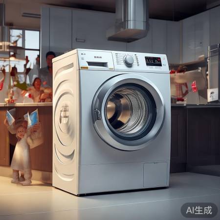 小天鹅：中国家电骄傲，洗衣生活