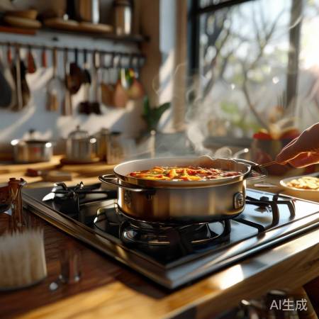 集成灶炖砂锅答疑,烹饪美好