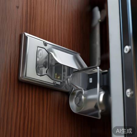 爱尔福智能锁售后点速响应分析#智能锁电池更换教程：简单几步轻松解决