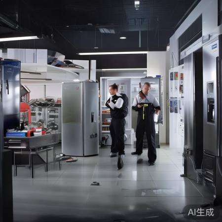 Damiele冰箱官方售后中心传授☜夏季冰箱制冷模式调整技巧，轻松降温无忧