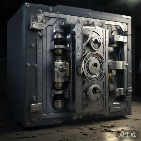 保险柜锁具难破解