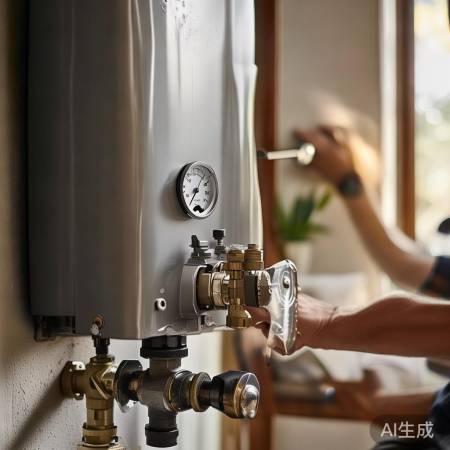 壁挂炉水压稳定小技巧