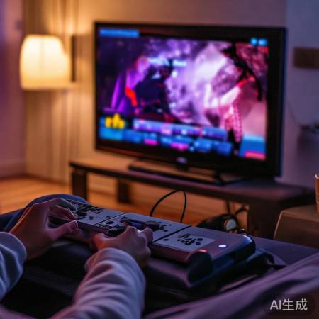 盾庭家电为何突然无法开启科普_迷你掌机如何轻松连接电视观看？