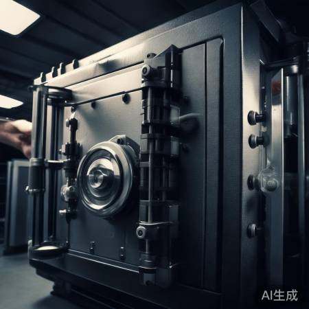 定期检查保险柜锁具