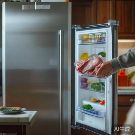 Casarte冰箱24h救援热线传授￥冰箱猪肉盖饭食谱：家常美味简单做