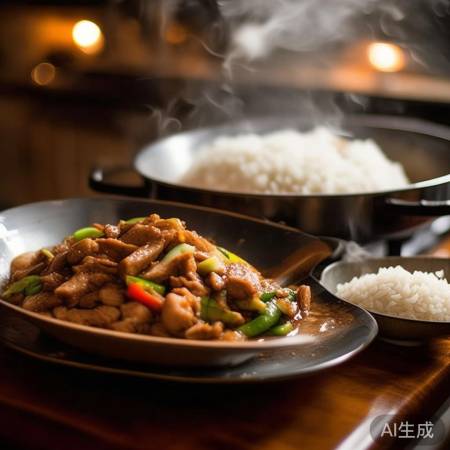 炒菜备料,煮饭技巧