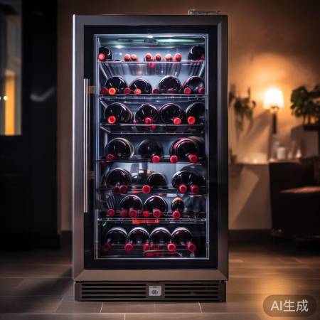 奥克斯红酒柜服务无忧热线分享☜红酒柜保温保湿：专业呵护美酒的最佳伴侣