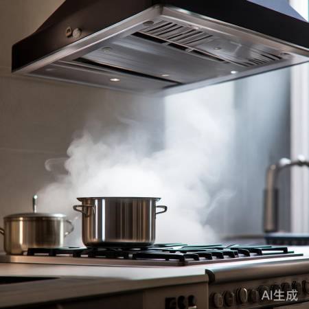 油烟机耗电量小，合理使用即可