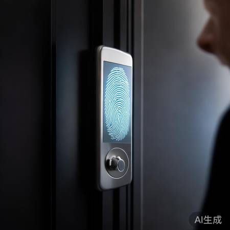 恒维指纹锁售后服务网点搜索剖析♫保德利指纹锁：精准录指纹，安全便捷生活新选择