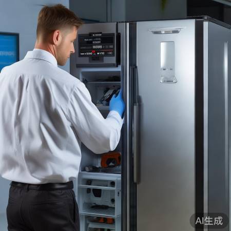 斯麦格冰箱上门急修服务解读+温江旧货市场冰箱销售地点
