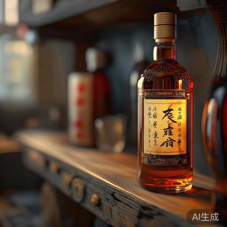 白酒保存需用心，如待老友。