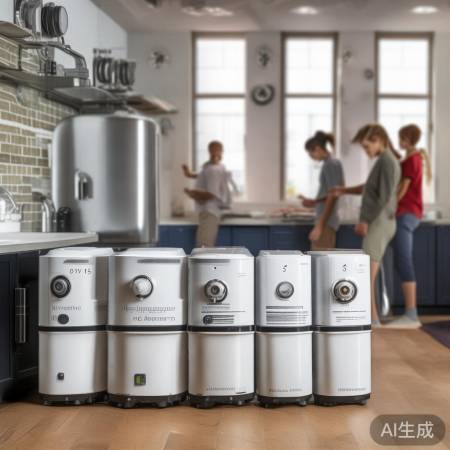 选热水器，看功率、温度、空间和