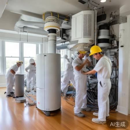 天加中央空调售后服务点查询教你۞邛崃高端中央空调安装攻略与技巧
