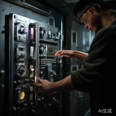保险柜开启方法多样