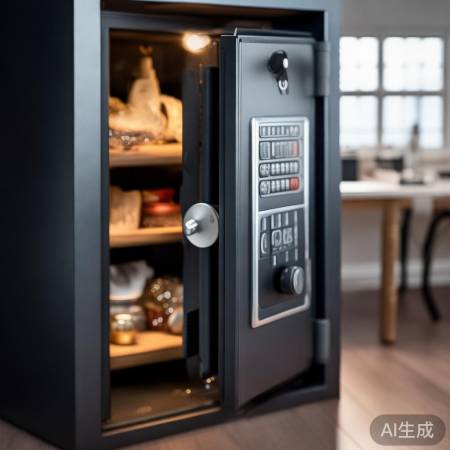 “保险柜保养小技巧”