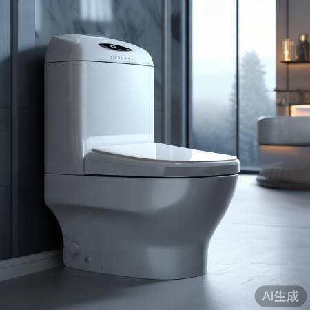 智能马桶,舒适生活