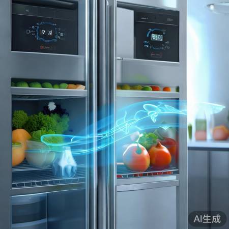 冰箱制冷速度决定保鲜