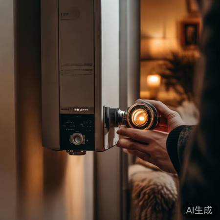 关闭壁挂炉防冻裂