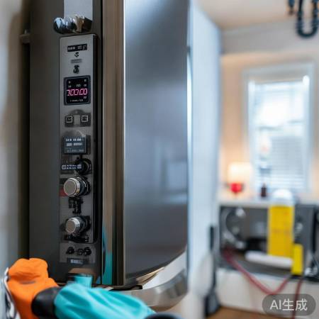 壁挂炉防冻液防裂